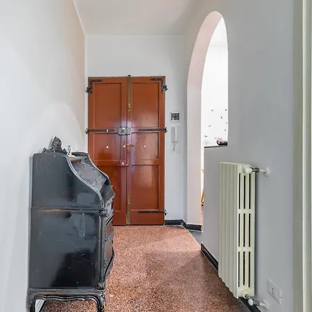 Croce Bianca Vela - Affitti Brevi Italia Appartamento